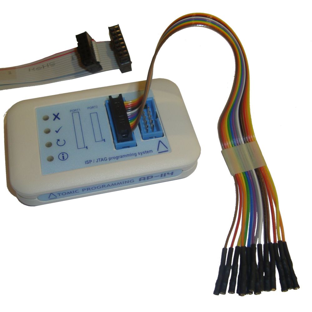 AP-114 Programming System